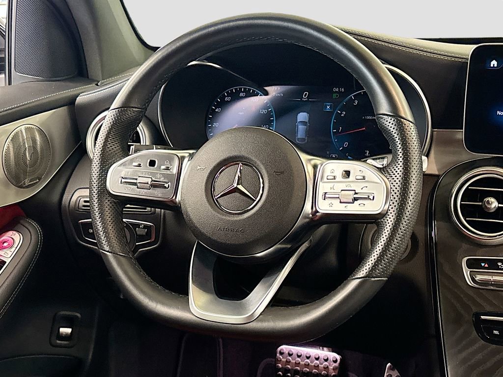 Used 2023 Mercedes-Benz GLC 300 4MATIC Coupe image 18