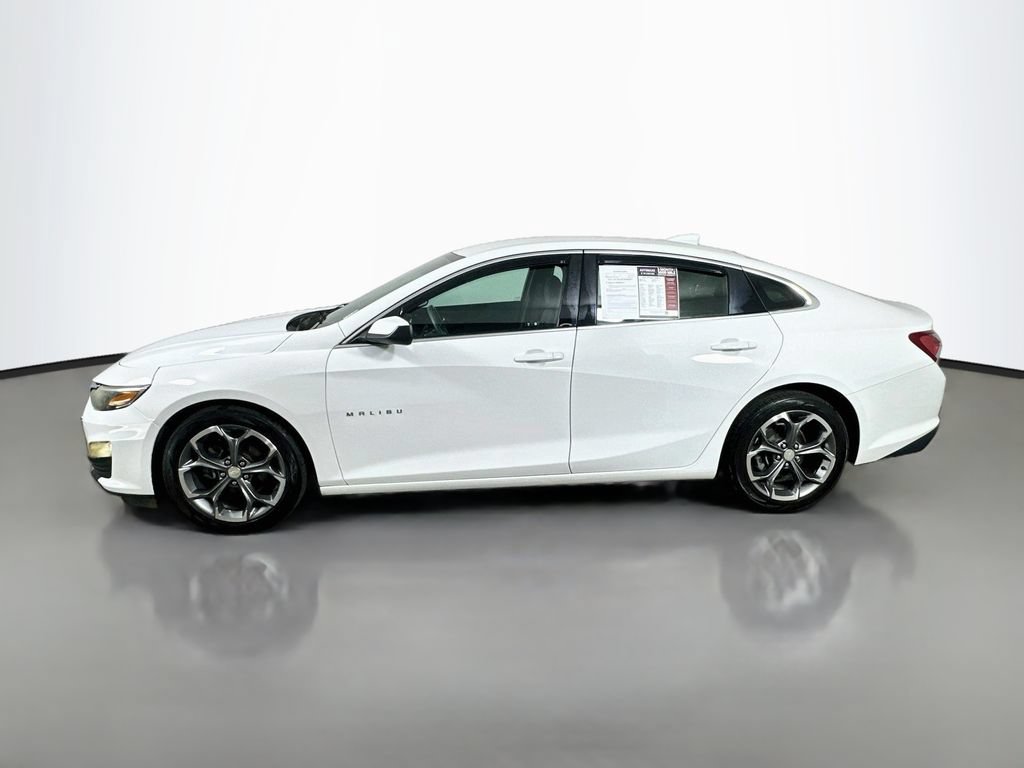 Used 2020 Chevrolet Malibu LT FWD image 5