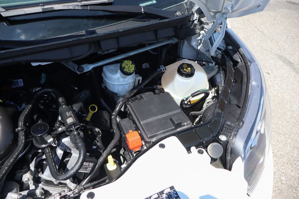 Used 2024 Ford Transit 250 148 High Roof w/ Load Area Protection Package image 14