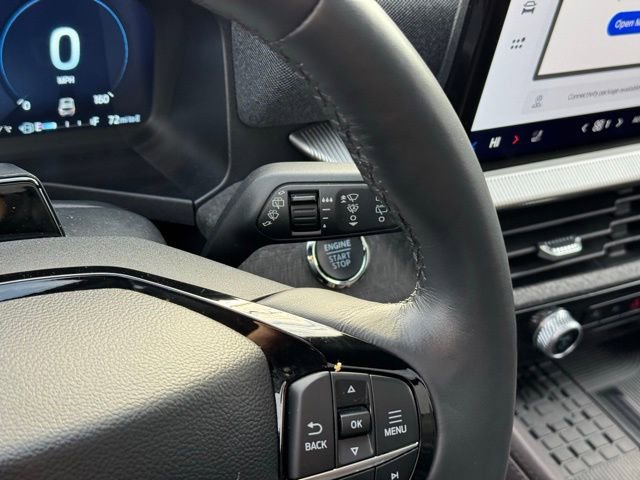 Certified 2025 Ford Explorer Platinum w/ Ultimate Package image 28