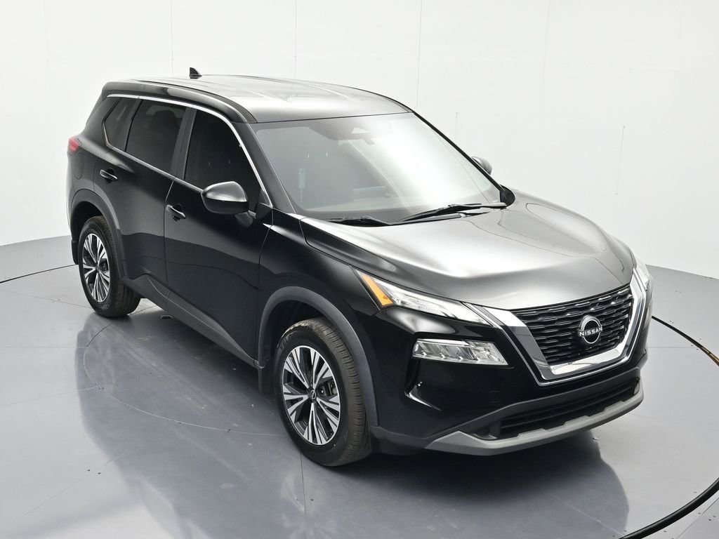 Certified 2023 Nissan Rogue SV FWD image 29
