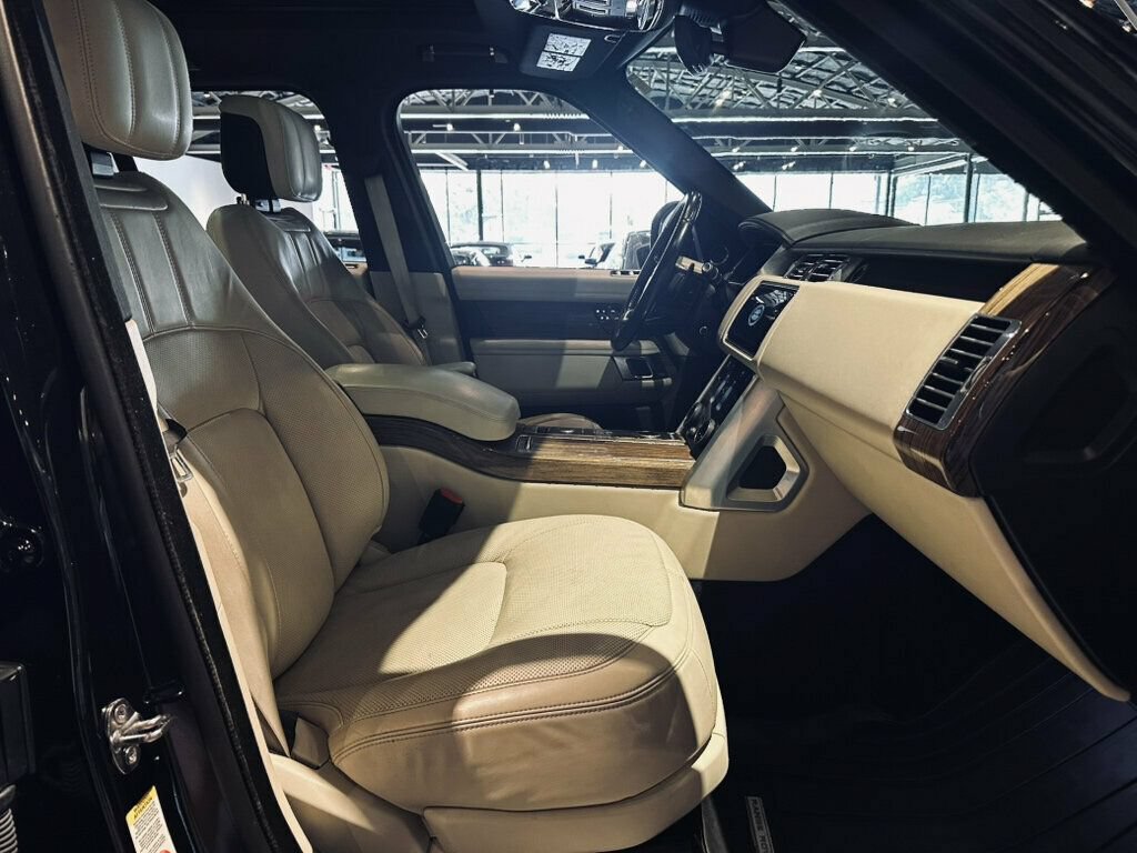 Used 2021 Land Rover Range Rover P525 Westminster Edition AWD/4WD image 26