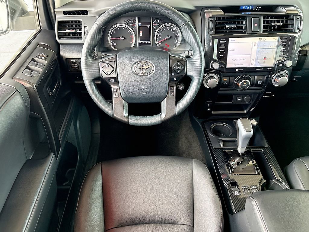 Used 2023 Toyota 4Runner TRD Off-Road Premium w/ Moonroof Package AWD/4WD image 10