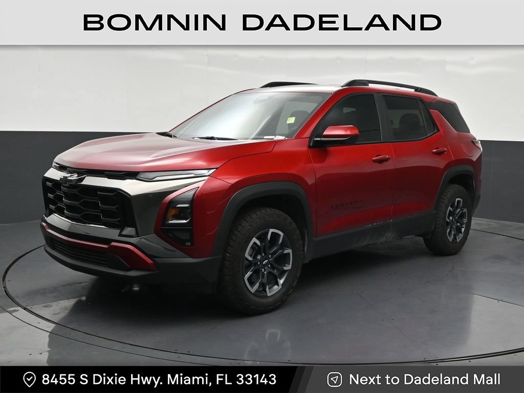 Used 2026 Chevrolet Equinox ACTIV