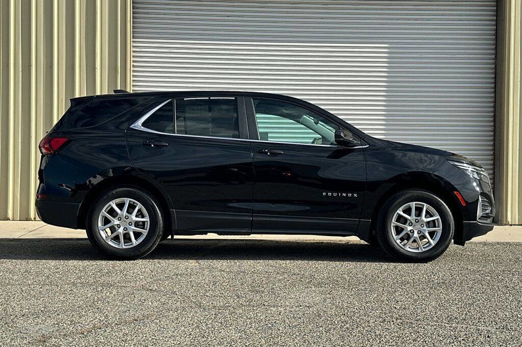 Used 2024 Chevrolet Equinox LT image 7