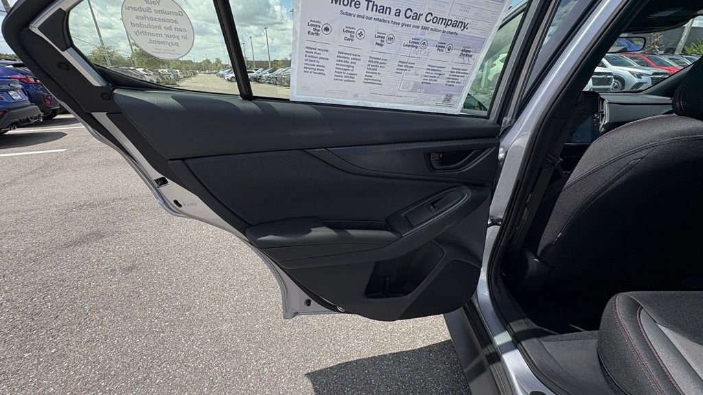 New 2026 Subaru WRX AWD/4WD image 14