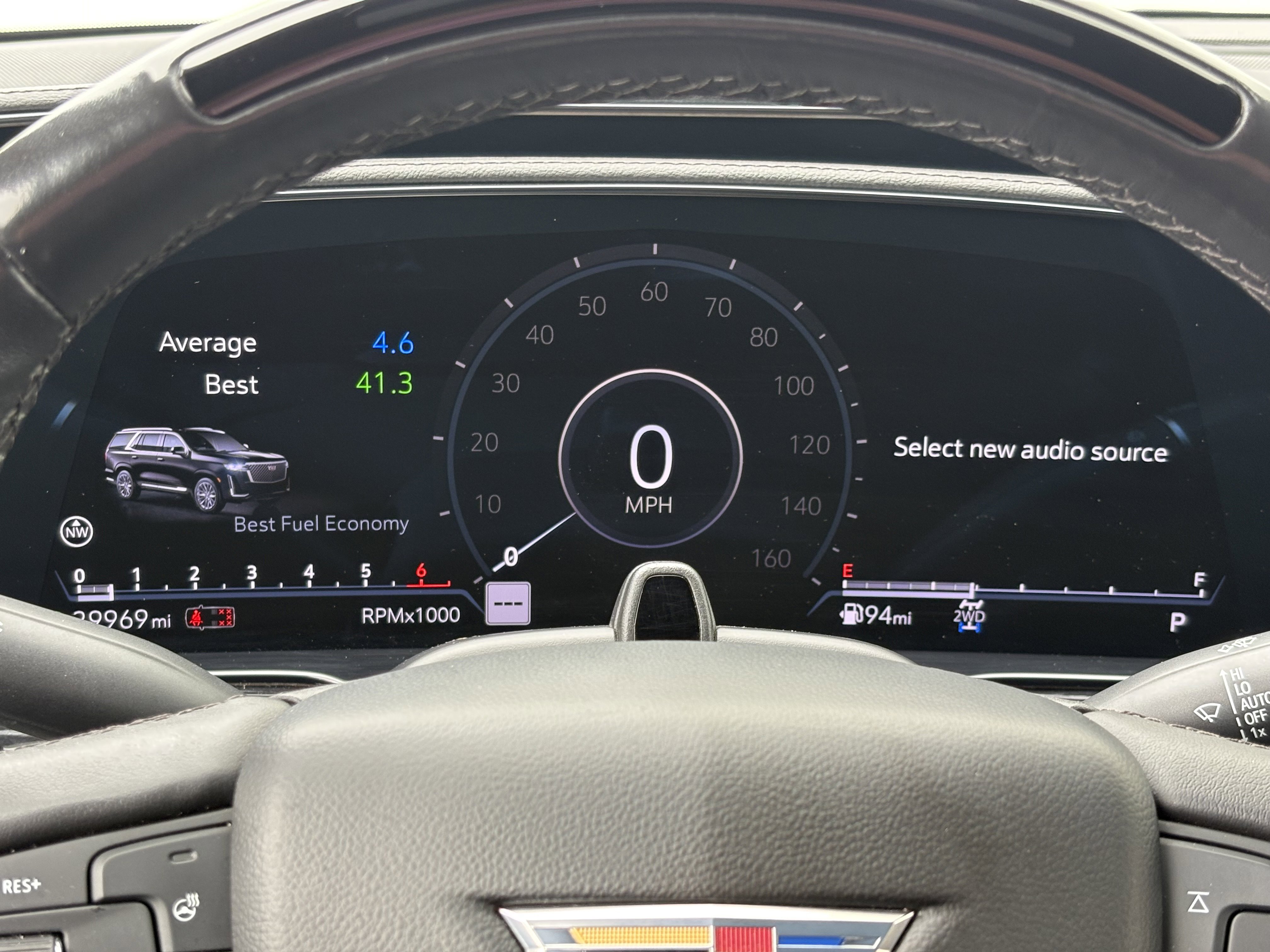 Used 2023 Cadillac Escalade Sport image 23