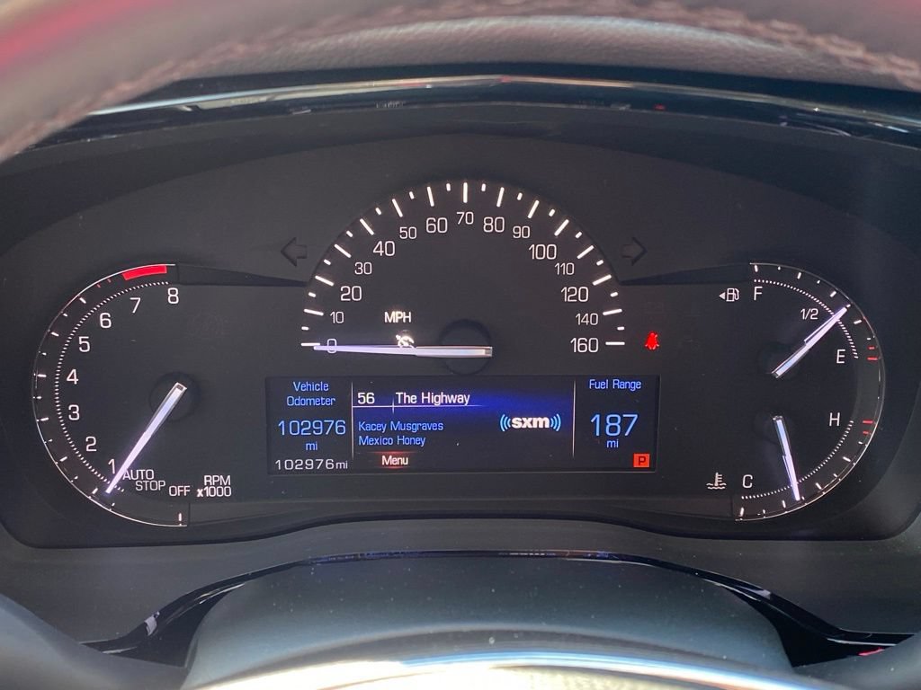 Used 2017 Cadillac XT5 Luxury w/ Driver Awareness Package AWD/4WD image 27