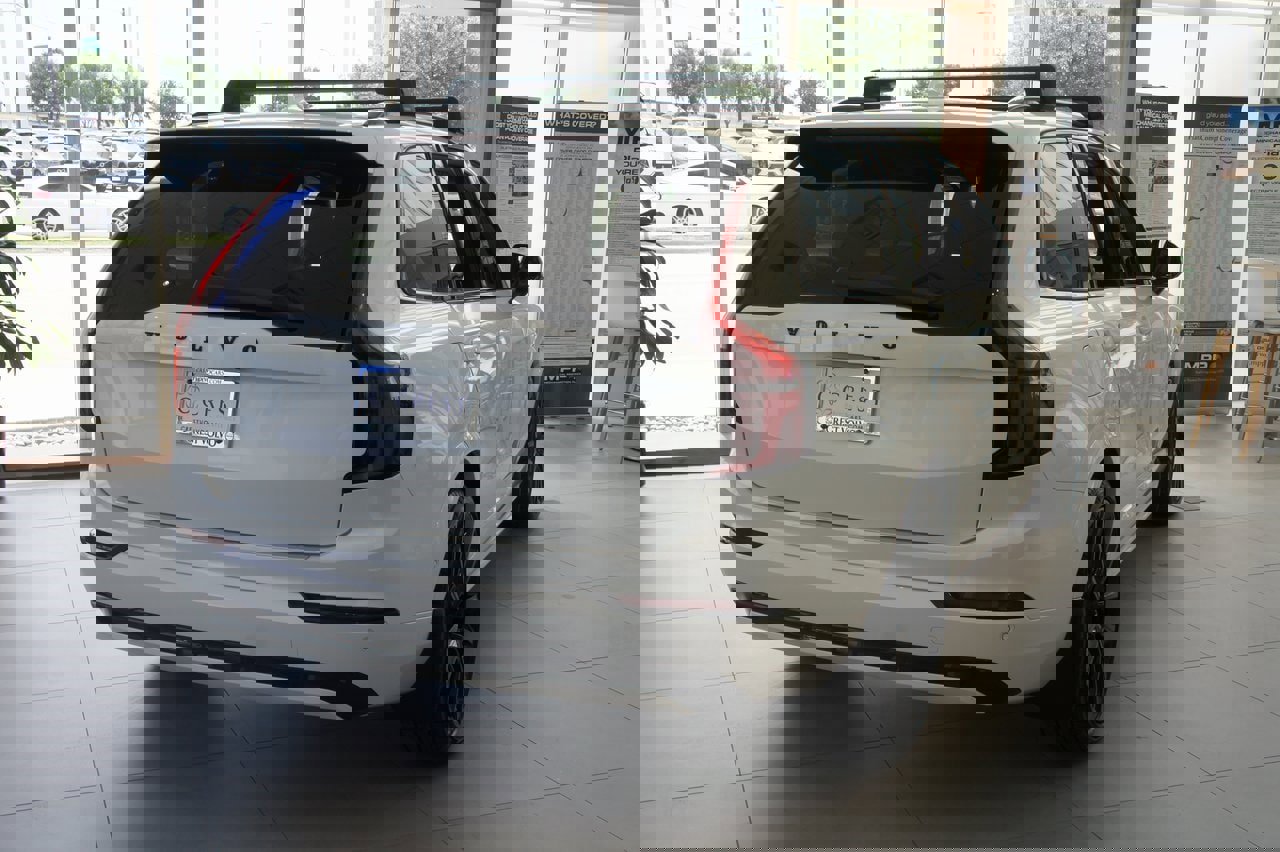 New 2026 Volvo XC90 B6 Ultra video 2