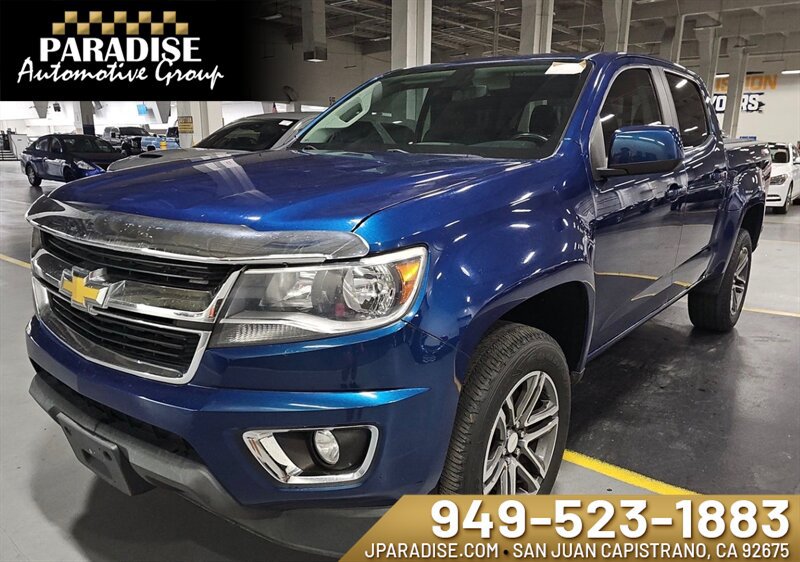 Used 2019 Chevrolet Colorado LT w/ LT Convenience Package