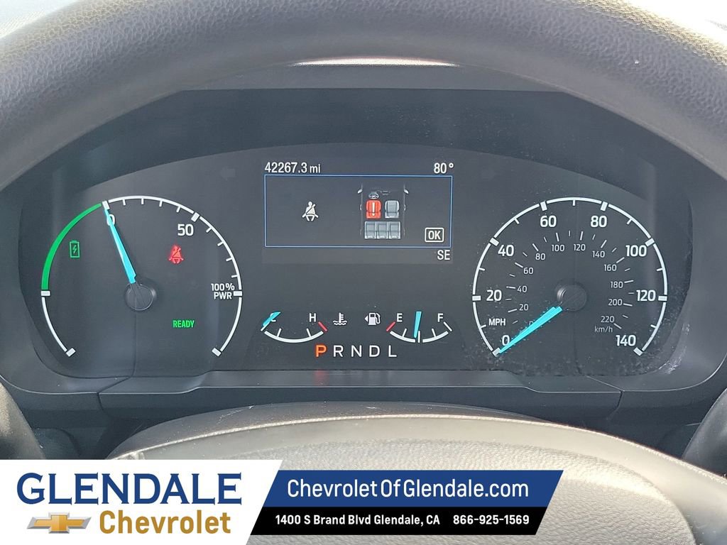 Used 2023 Ford Maverick XLT image 34