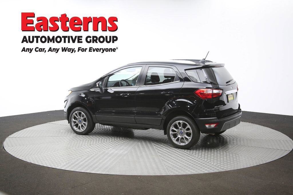 Used 2018 Ford EcoSport Titanium image 63