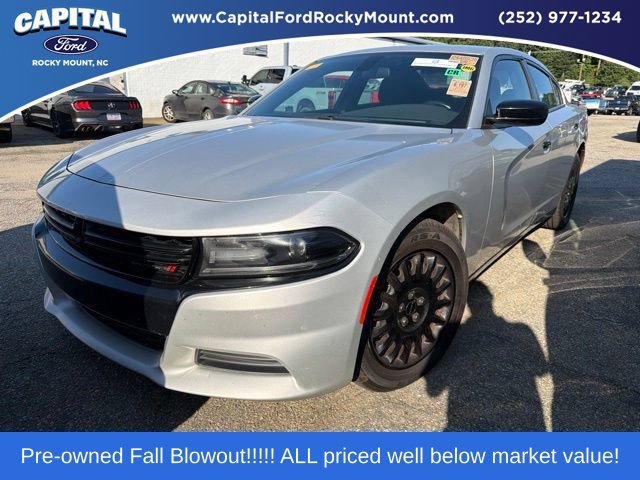 Used 2020 Dodge Charger Police