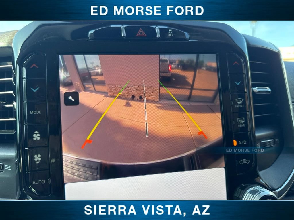 Used 2024 RAM 2500 Laramie AWD/4WD image 57
