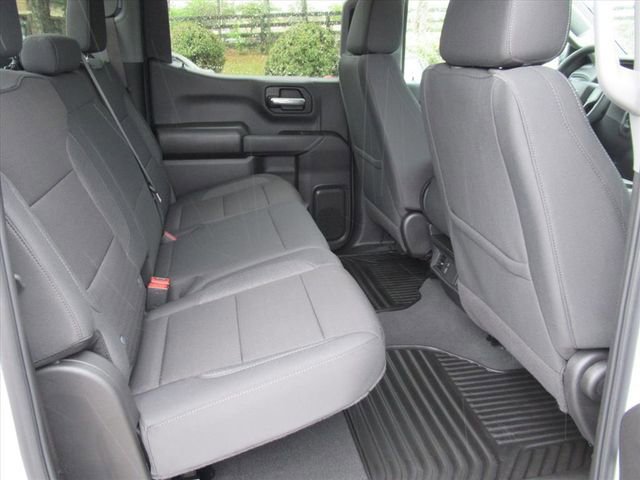 Used 2025 Chevrolet Silverado 1500 Custom Trail Boss AWD/4WD image 30