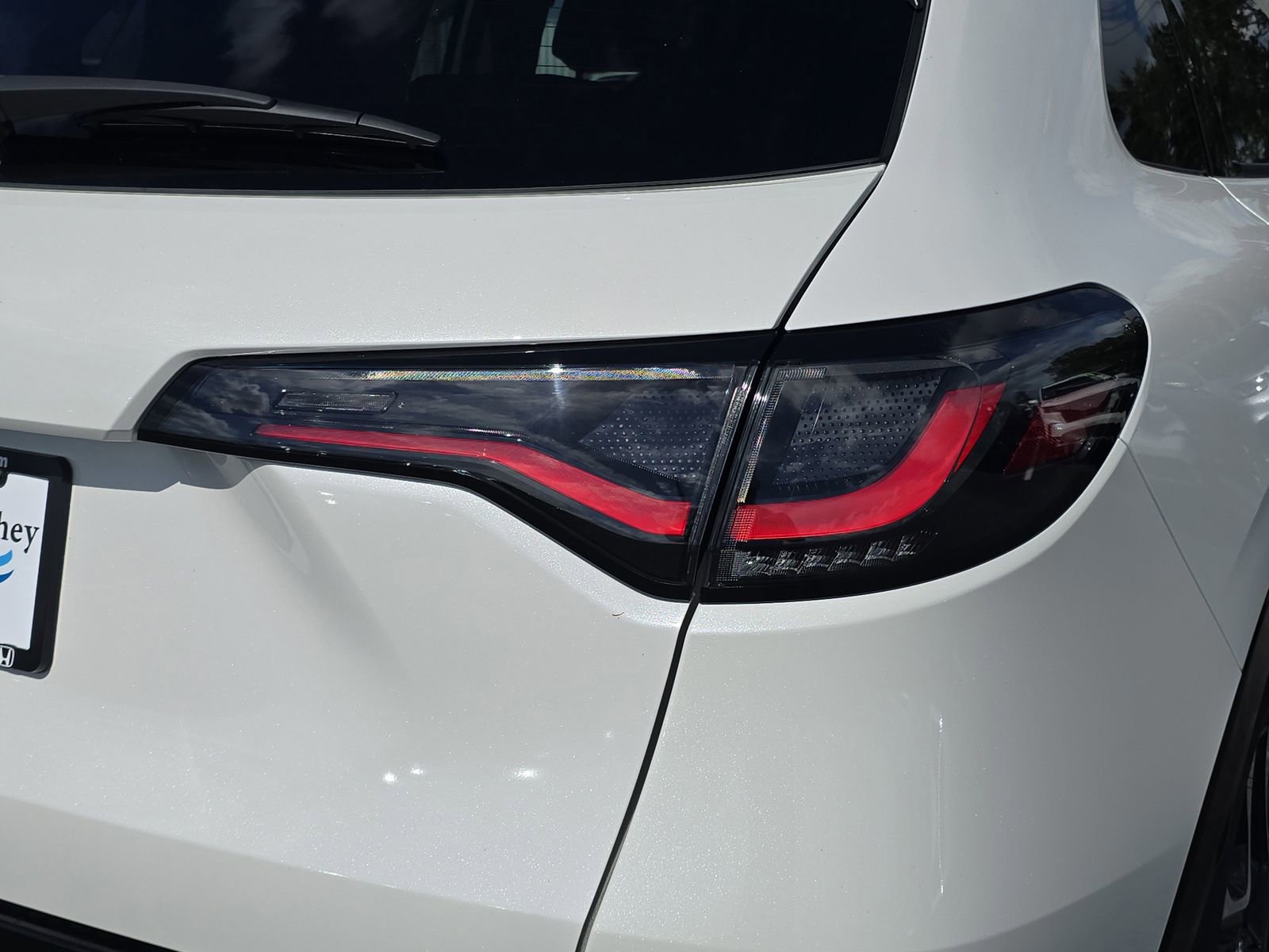 New 2026 Honda HR-V EX-L image 9
