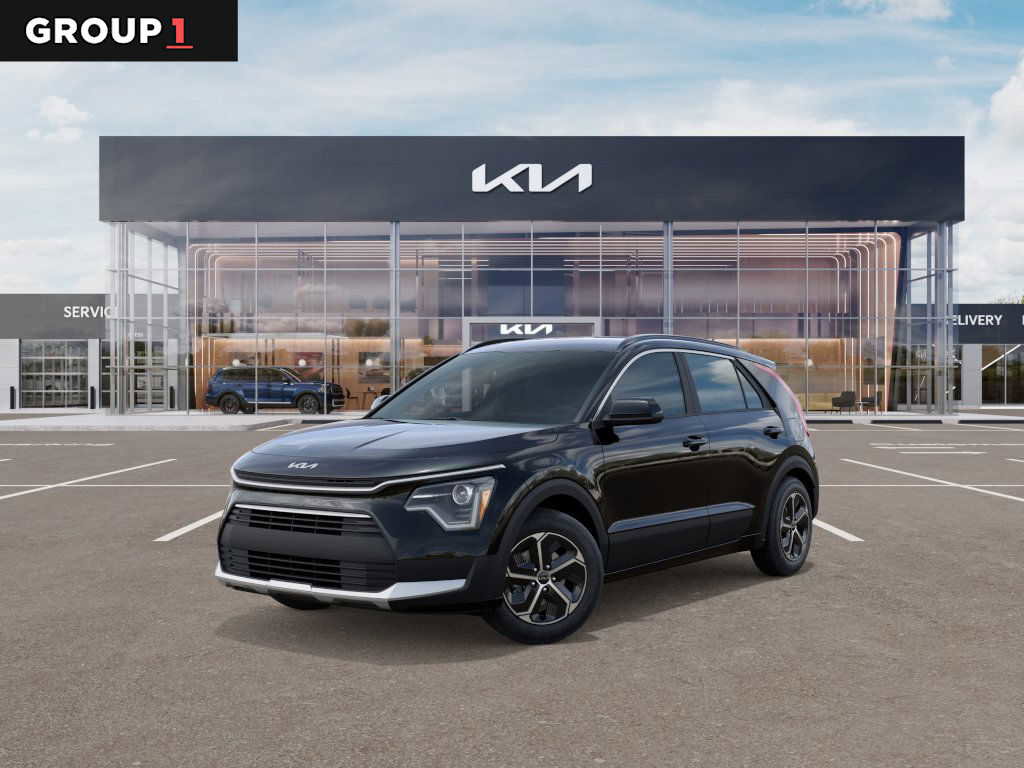 New 2026 Kia Niro LX image 1