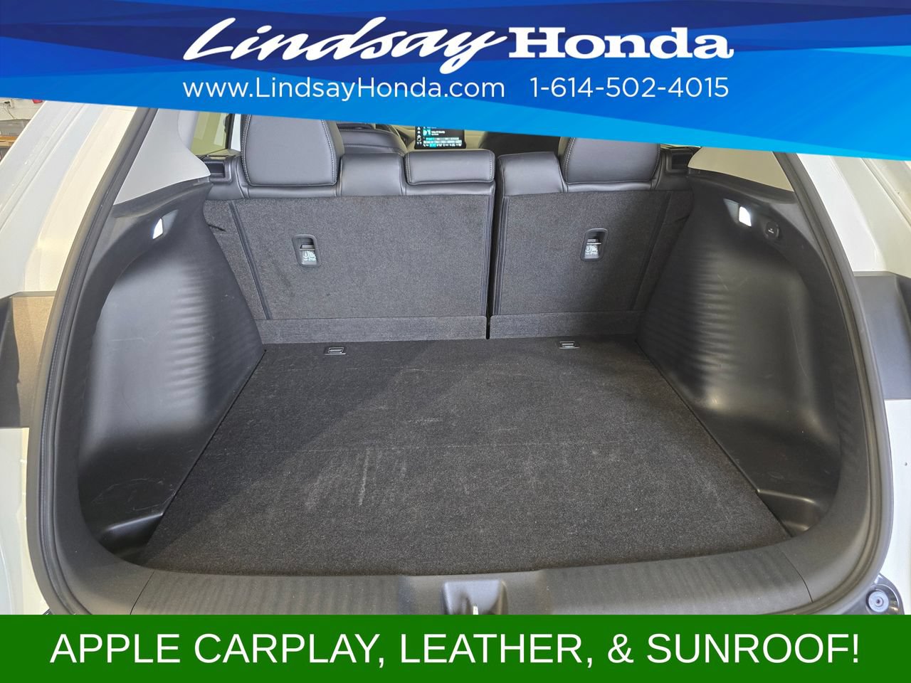 Used 2024 Honda HR-V EX-L image 8