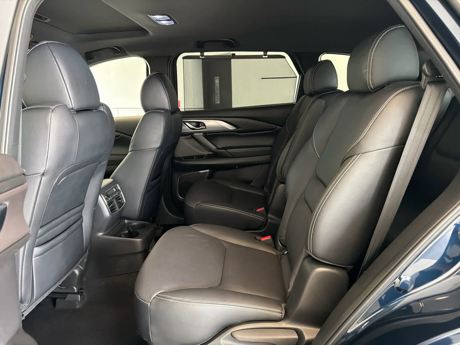 Certified 2021 MAZDA CX-9 Grand Touring AWD/4WD image 9