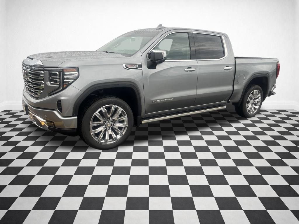 Certified 2026 GMC Sierra 1500 Denali w/ Denali Reserve Package AWD/4WD image 31