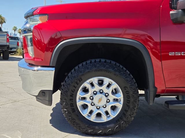 Certified 2022 Chevrolet Silverado 2500 LTZ w/ LTZ Convenience Package RWD image 9