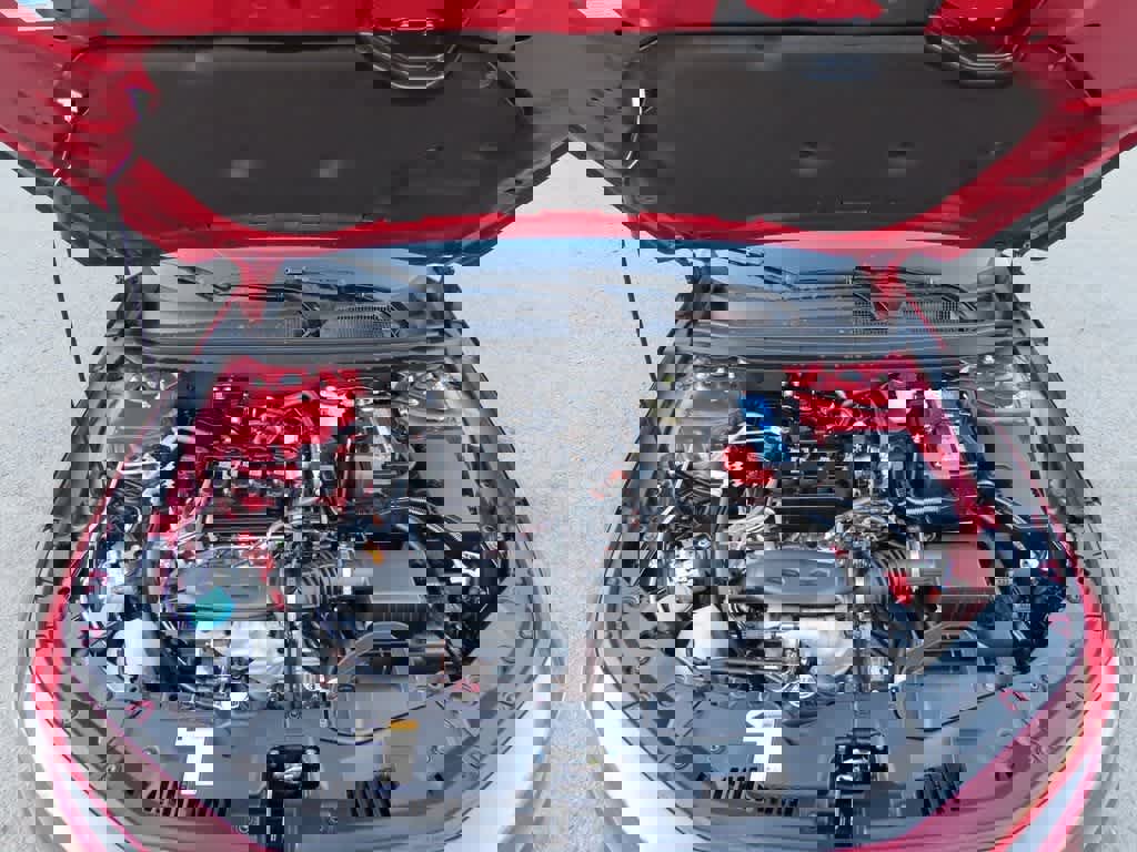 New 2026 Honda Accord SE image 9