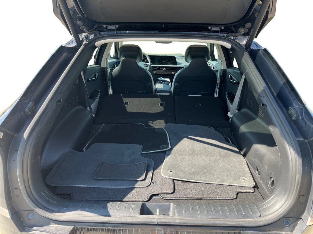 Used 2022 Kia EV6 Wind w/ Wind Technology Package AWD/4WD image 29