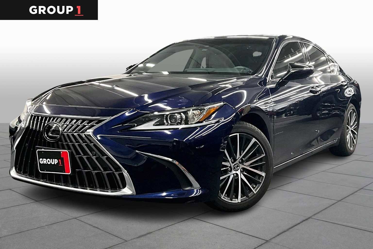 Used 2024 Lexus ES 350
