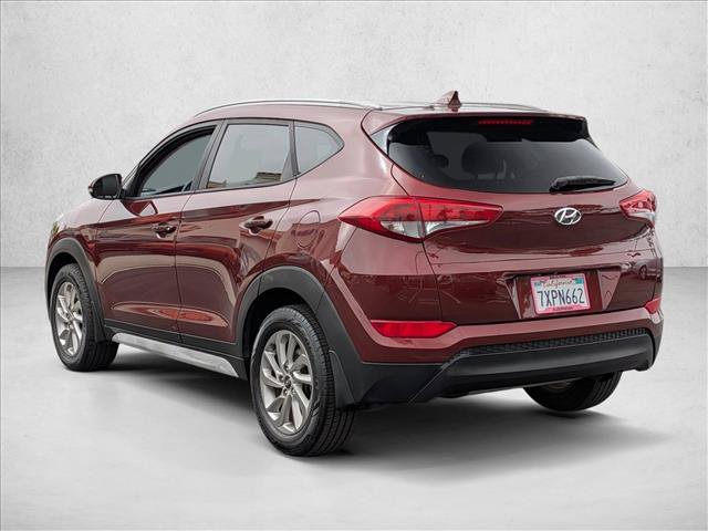 Used 2017 Hyundai Tucson SE Plus FWD image 8