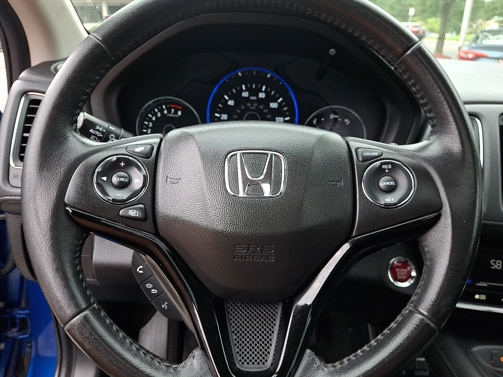 Certified 2018 Honda HR-V EX-L image 25