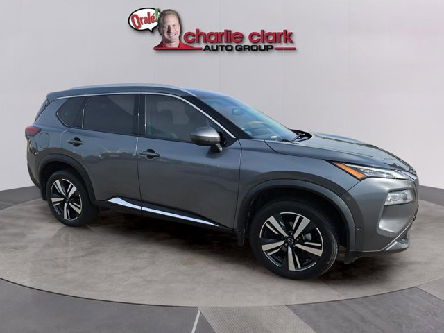 Certified 2023 Nissan Rogue SL w/ SL Premium Package image 8