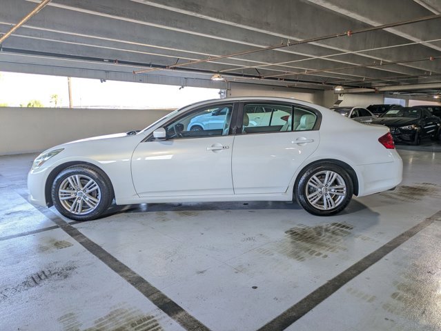 Used 2011 INFINITI G25 Journey image 9