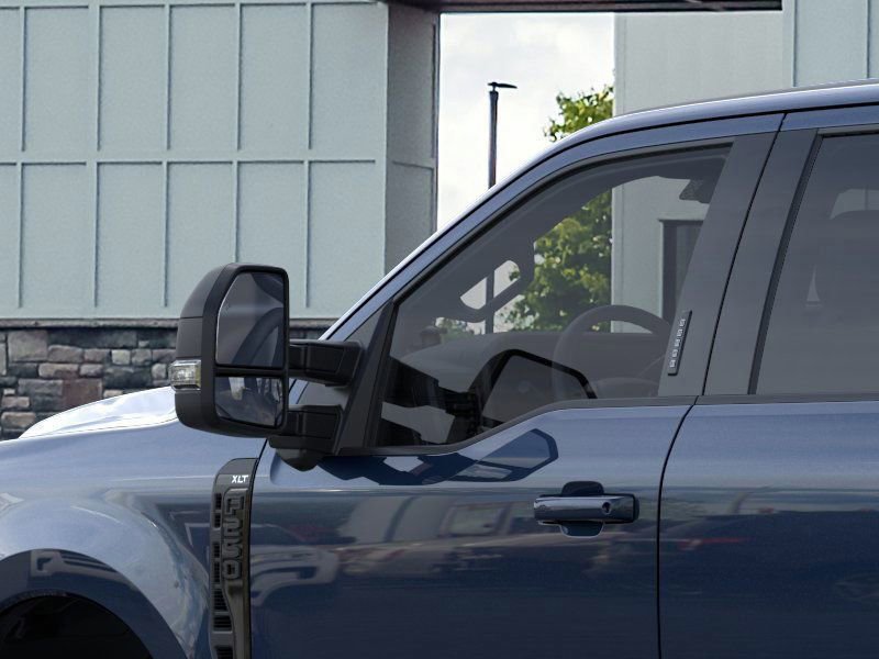 New 2025 Ford F250 XLT w/ Black Appearance Package image 21