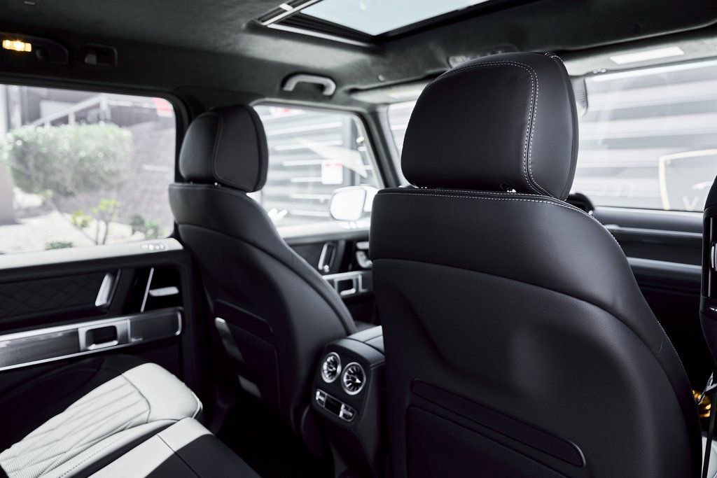 Used 2026 Mercedes-Benz G 63 AMG 4MATIC image 42