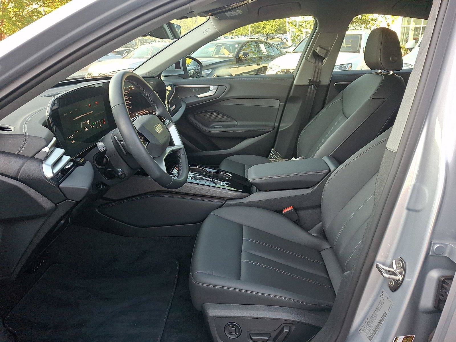 Certified 2025 Audi A5 Prestige AWD/4WD image 13