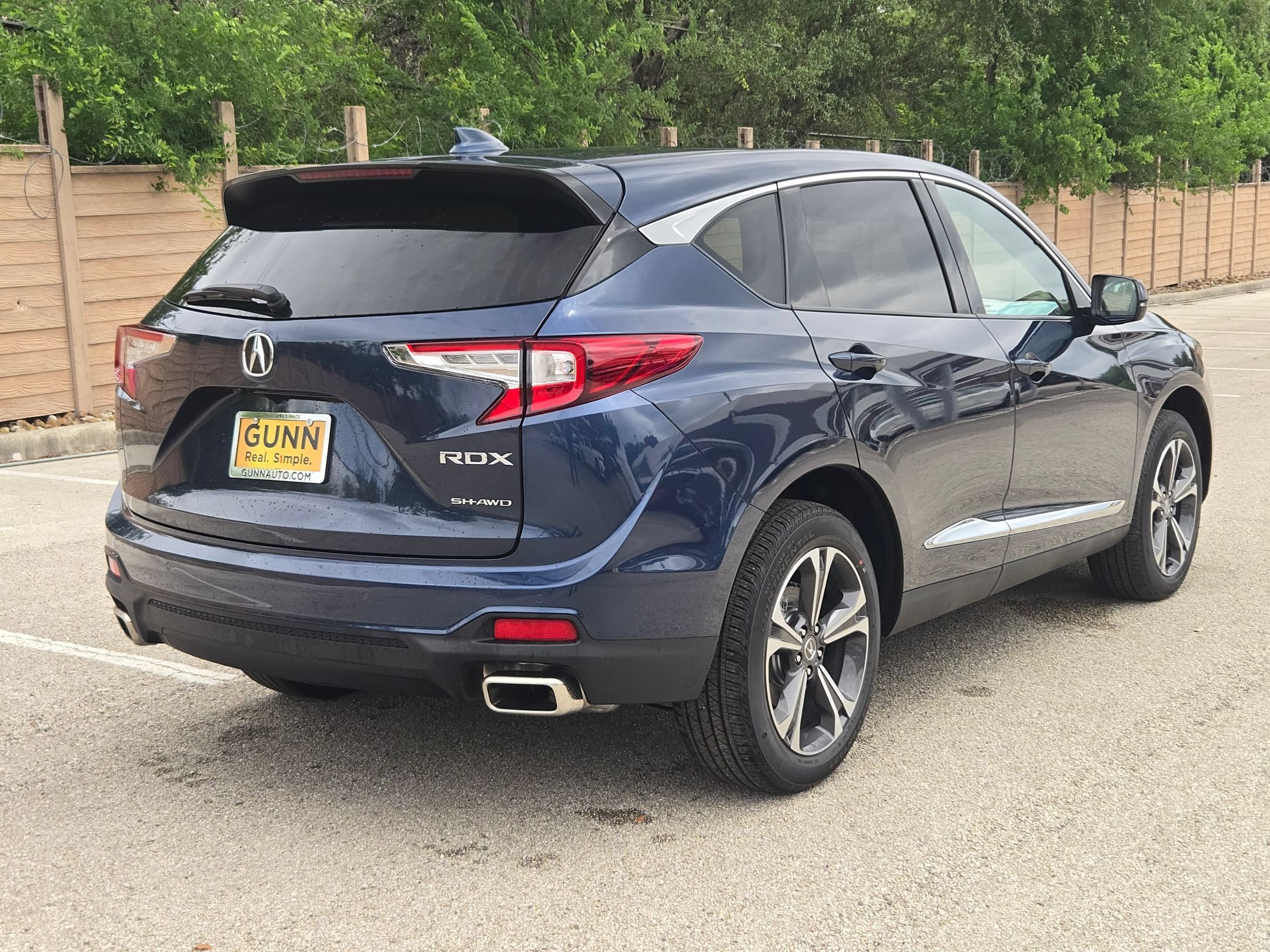 New 2026 Acura RDX SH-AWD w/ Technology Package image 4