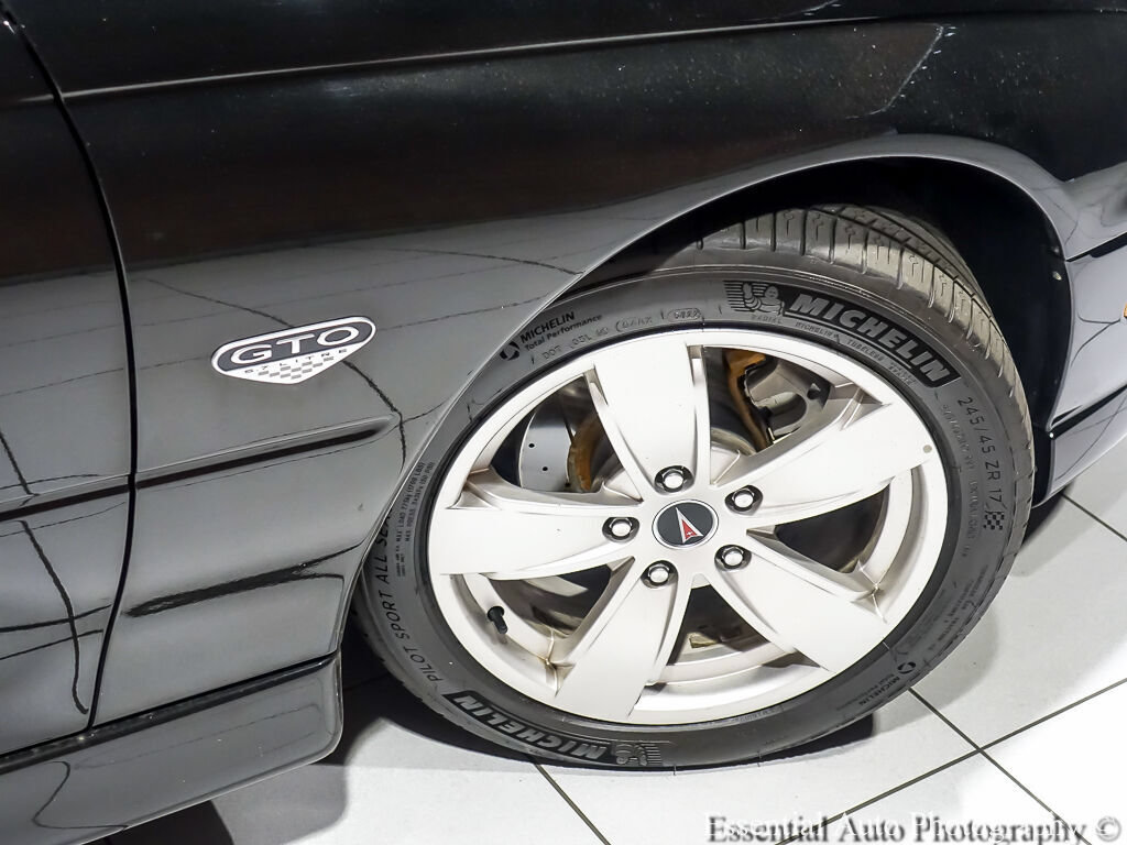 Used 2004 Pontiac GTO RWD image 11