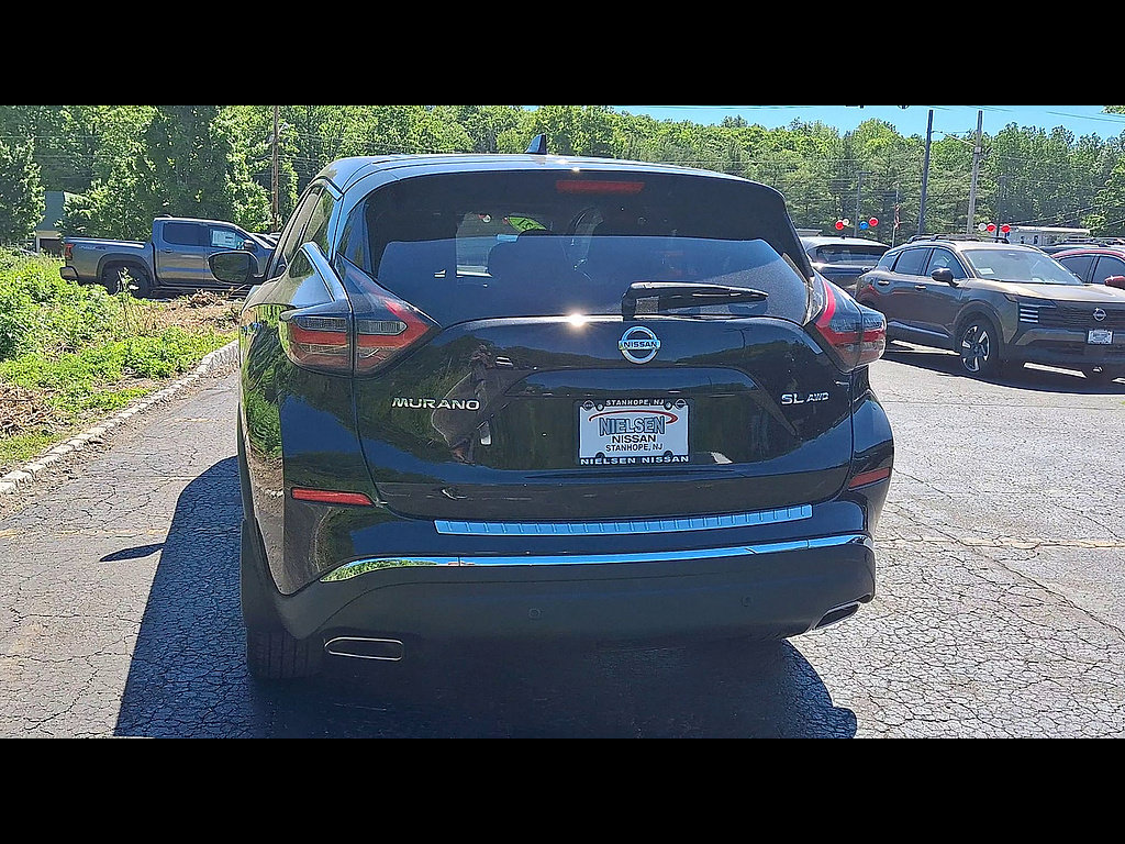 Used 2021 Nissan Murano SL w/ SL Moonroof Package AWD/4WD image 6
