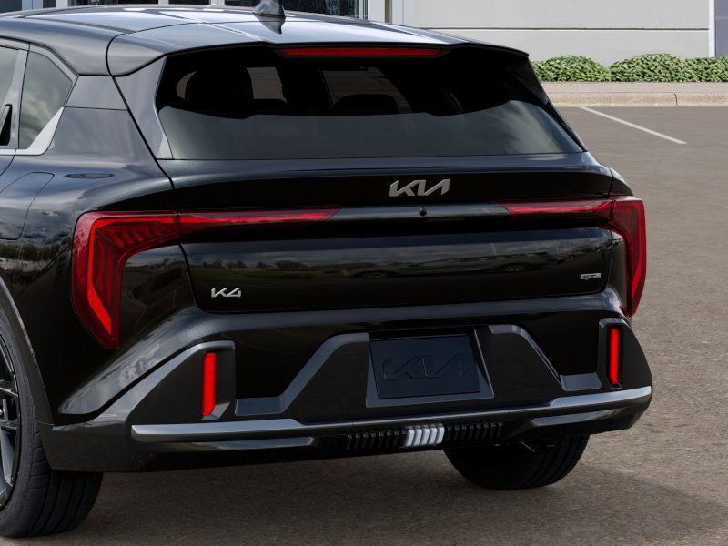 New 2026 Kia K4 GT-Line Turbo image 16