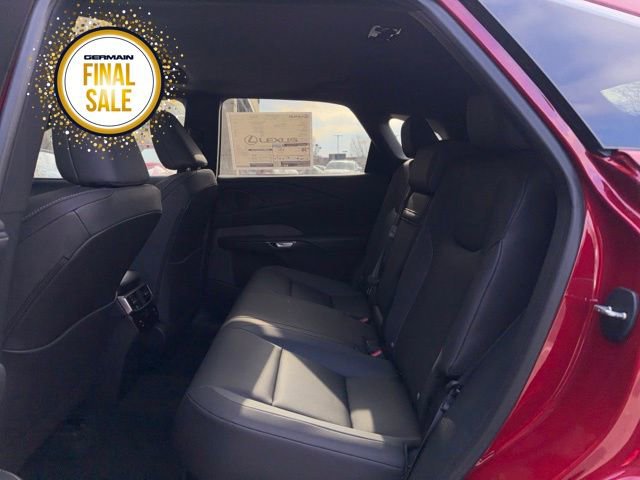 New 2026 Lexus RX 350h image 14