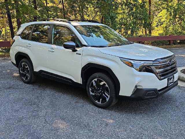 New 2026 Subaru Forester Premium AWD/4WD image 1