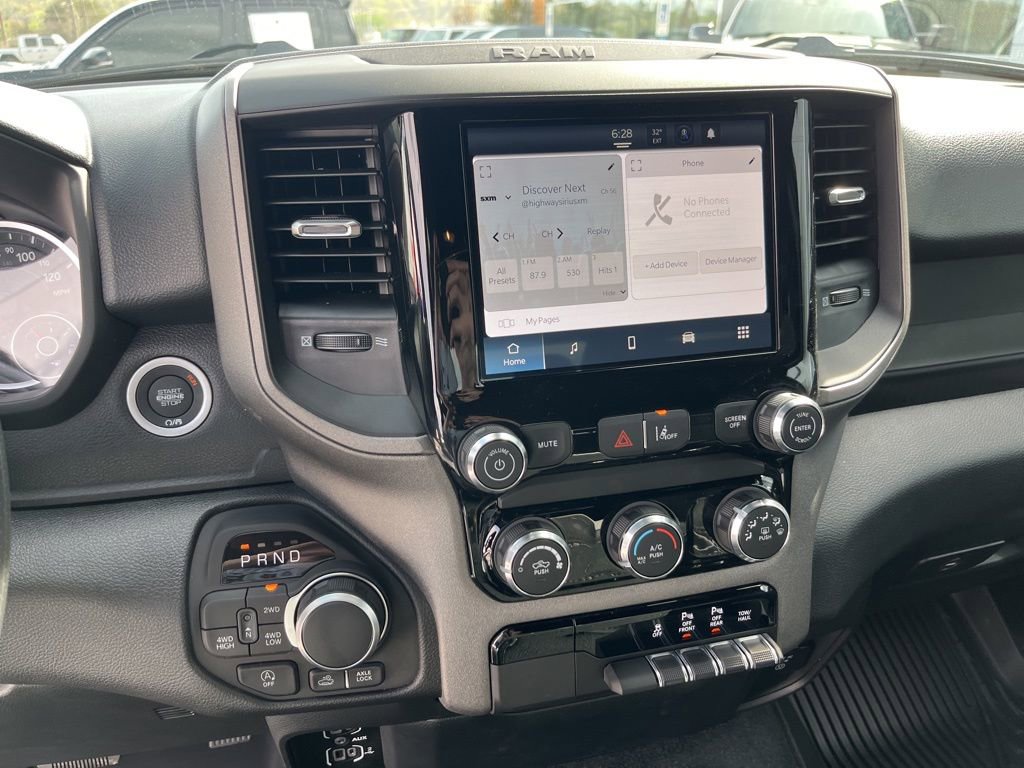 New 2026 RAM 1500 Classic Warlock image 8