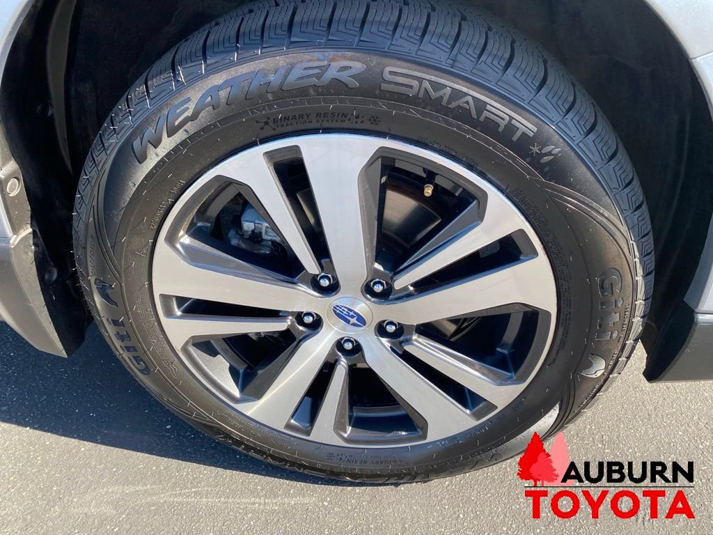Used 2019 Subaru Outback 3.6R Limited w/ Popular Package #2 AWD/4WD image 11