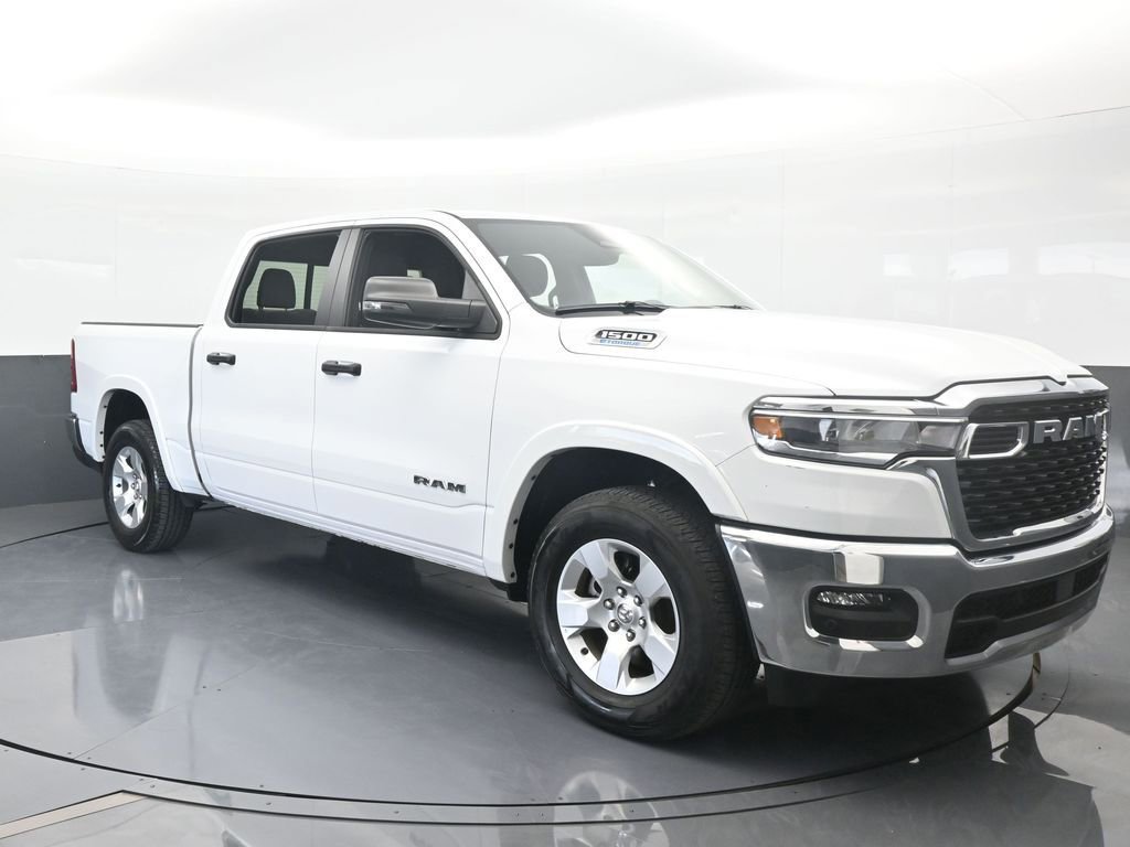 Used 2025 RAM 1500 Big Horn image 8