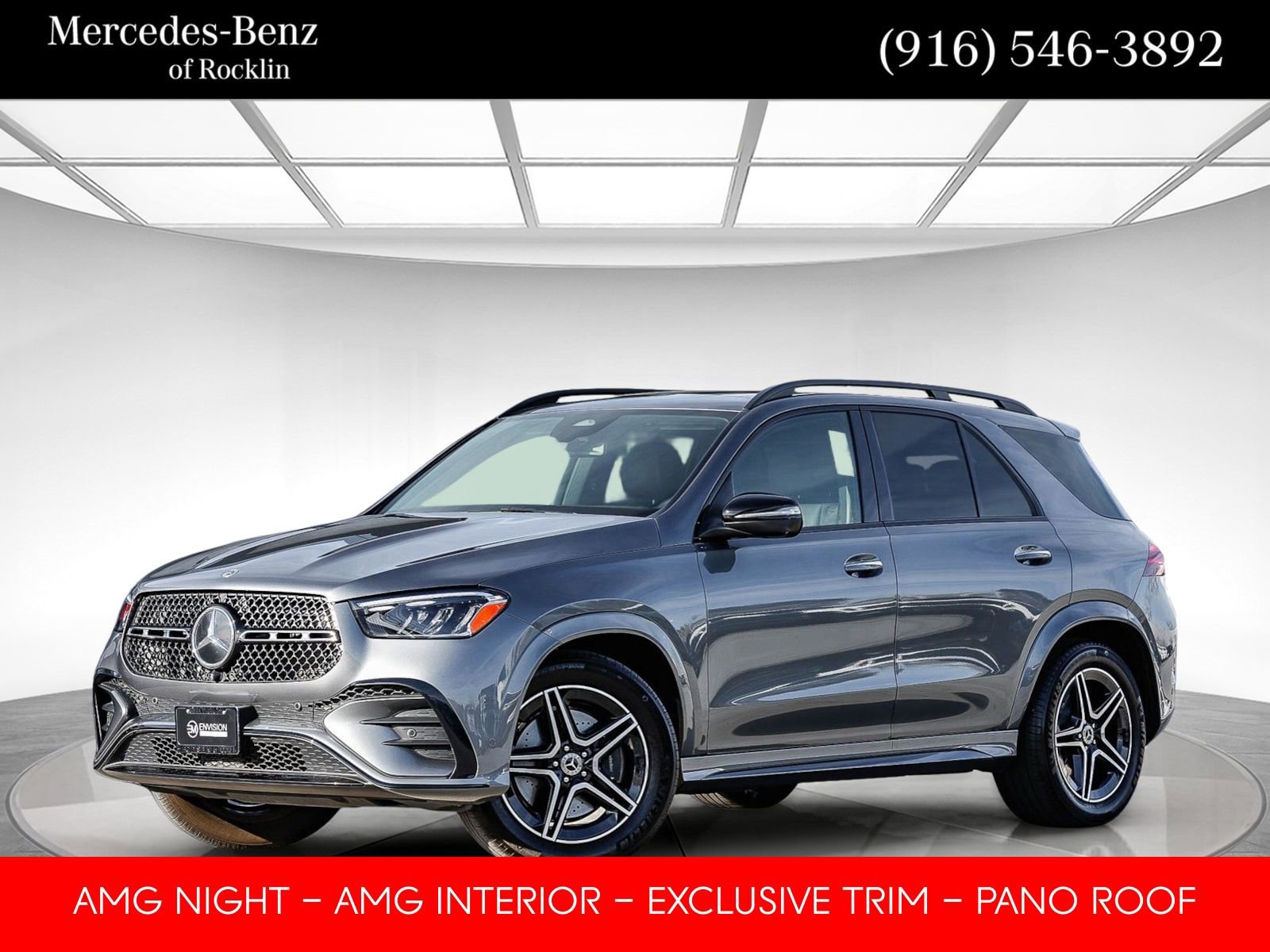 Certified 2024 Mercedes-Benz GLE 350 4MATIC image 1
