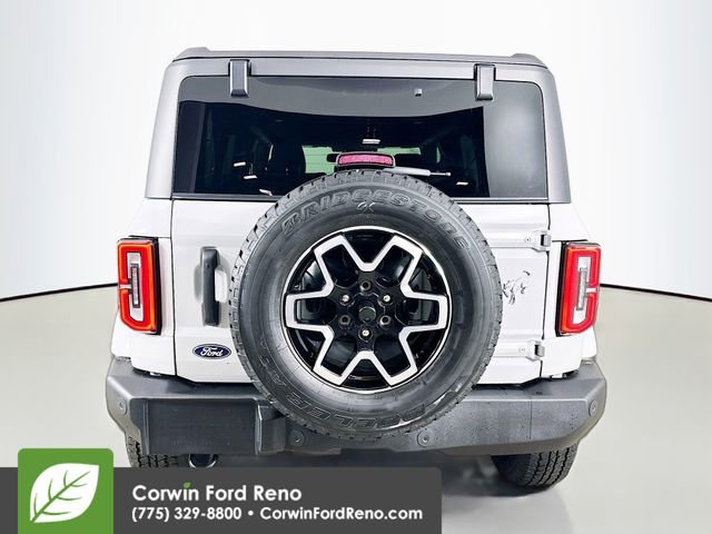 New 2026 Ford Bronco Outer Banks image 6