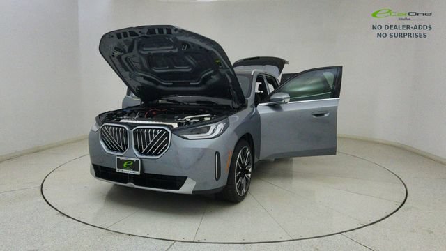 Used 2025 BMW X3 xDrive30i w/ Premium Package AWD/4WD image 71