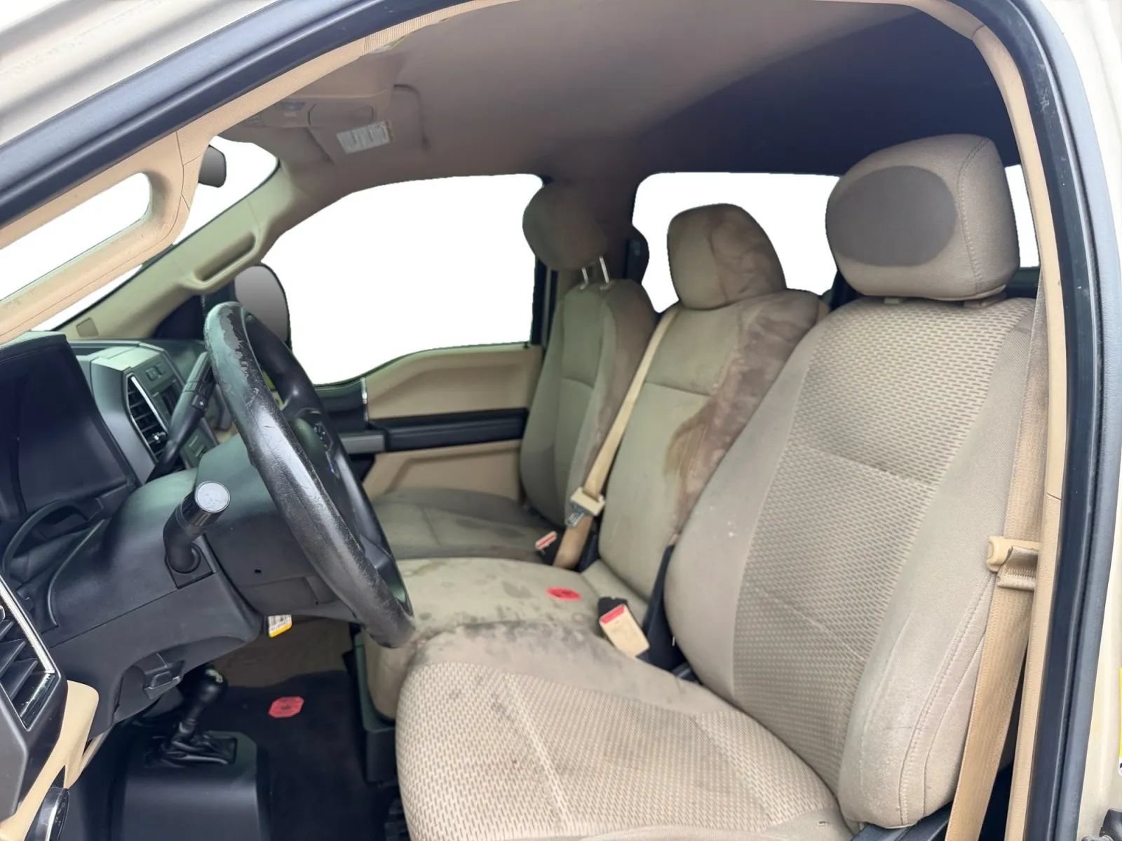 Used 2017 Ford F250 XLT AWD/4WD image 10
