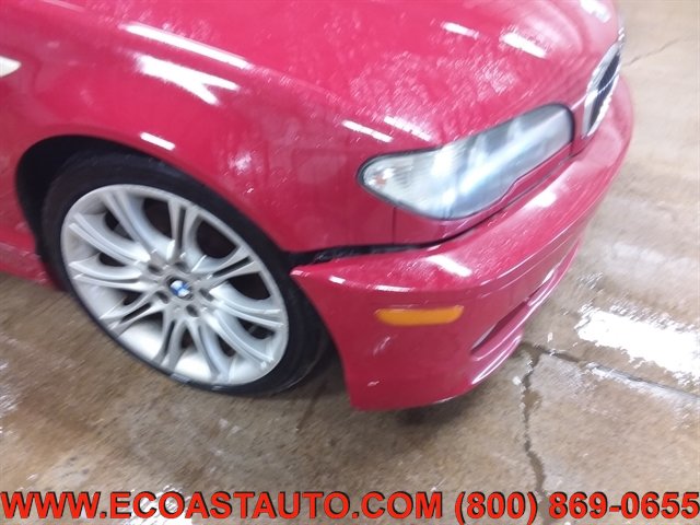 Used 2004 BMW 330Ci Convertible RWD image 11