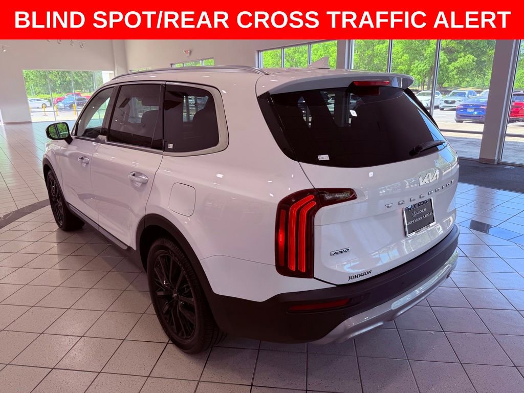 Used 2022 Kia Telluride SX image 5
